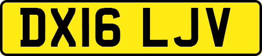 DX16LJV