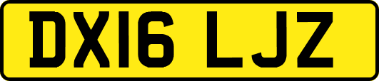 DX16LJZ