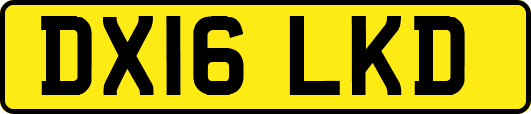 DX16LKD