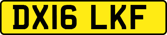 DX16LKF