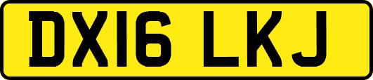 DX16LKJ