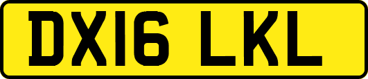 DX16LKL