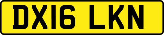 DX16LKN