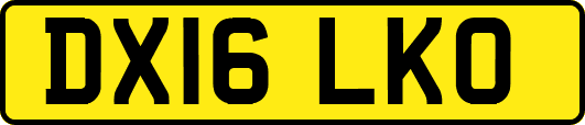 DX16LKO