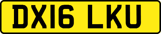 DX16LKU