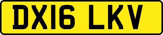 DX16LKV
