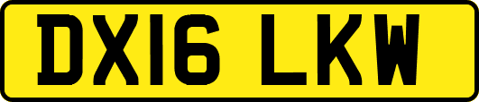 DX16LKW