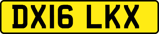 DX16LKX