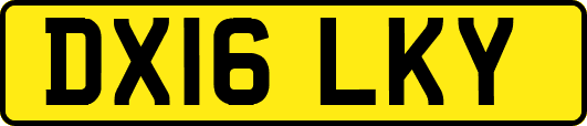 DX16LKY