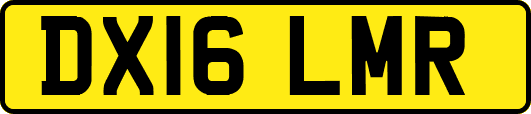 DX16LMR