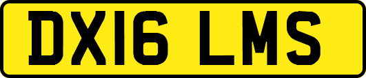 DX16LMS