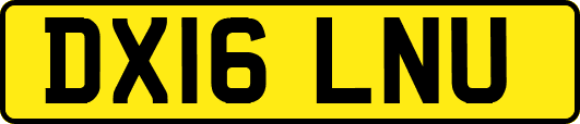 DX16LNU