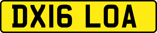 DX16LOA