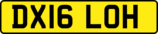 DX16LOH