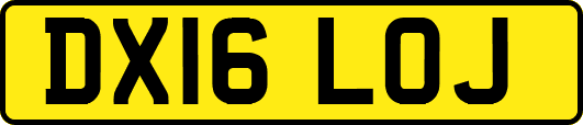 DX16LOJ