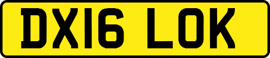 DX16LOK