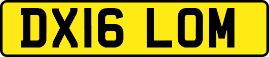 DX16LOM