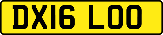 DX16LOO