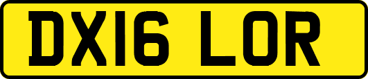 DX16LOR