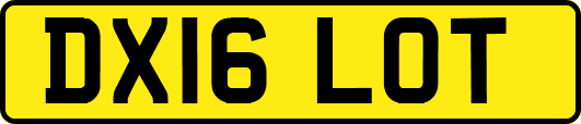 DX16LOT