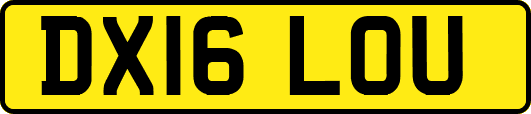 DX16LOU