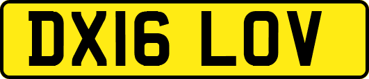 DX16LOV