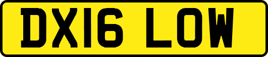 DX16LOW
