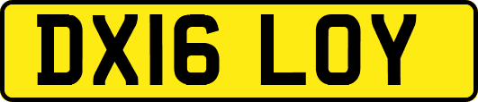 DX16LOY