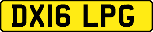 DX16LPG
