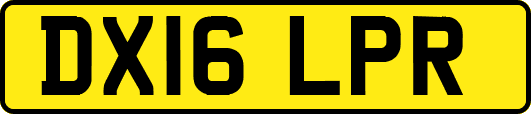 DX16LPR