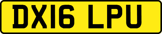 DX16LPU