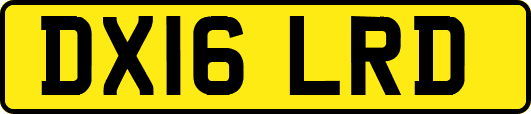 DX16LRD