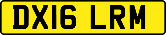 DX16LRM