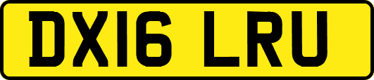DX16LRU