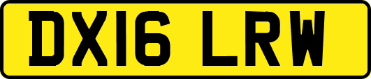 DX16LRW
