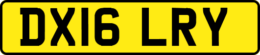 DX16LRY