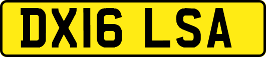 DX16LSA