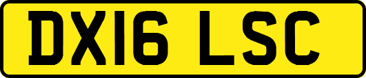 DX16LSC