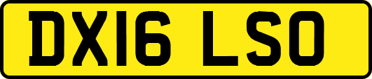 DX16LSO