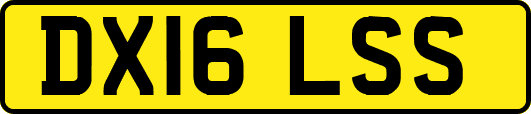 DX16LSS