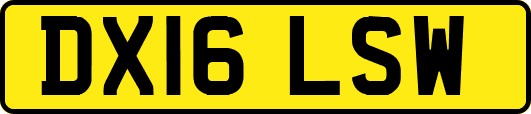 DX16LSW