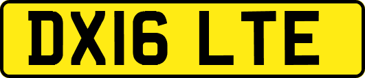 DX16LTE