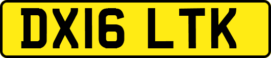 DX16LTK