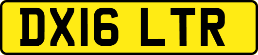 DX16LTR