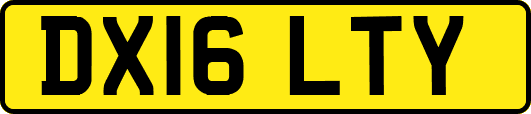 DX16LTY