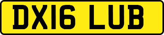 DX16LUB