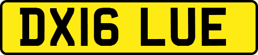 DX16LUE