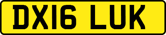 DX16LUK