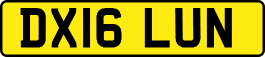 DX16LUN