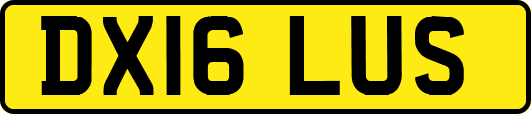 DX16LUS